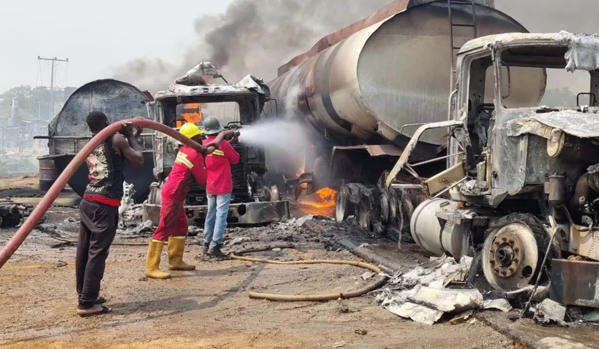 26 Killed Others Injured in Bomb Explosion in Nigeria